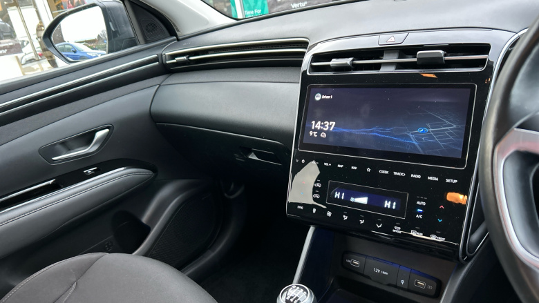 Hyundai TUCSON 1.6 TGDi Premium 5dr 2WD Petrol Estate